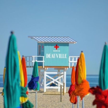 Deauville Fabuleux 2/3 Pieces Refait A Neuf מראה חיצוני תמונה