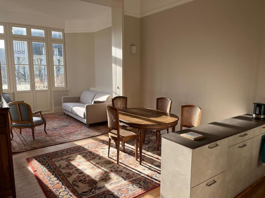 Deauville Fabuleux 2/3 Pieces Refait A Neuf מראה חיצוני תמונה