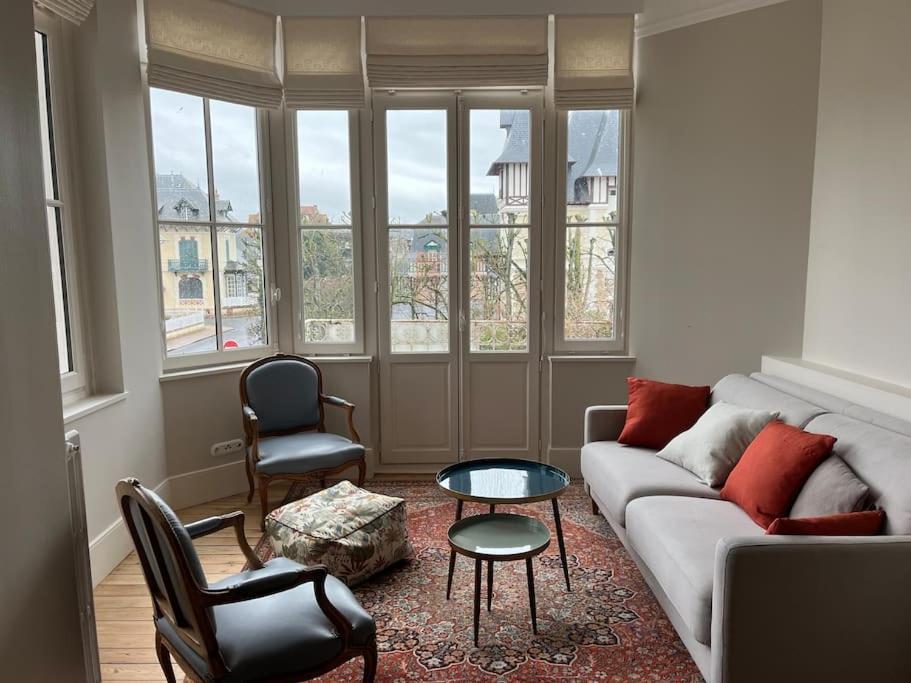 Deauville Fabuleux 2/3 Pieces Refait A Neuf מראה חיצוני תמונה