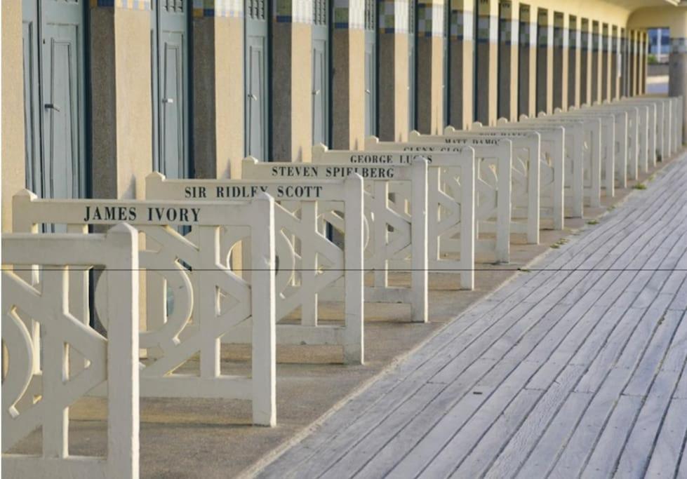 Deauville Fabuleux 2/3 Pieces Refait A Neuf מראה חיצוני תמונה